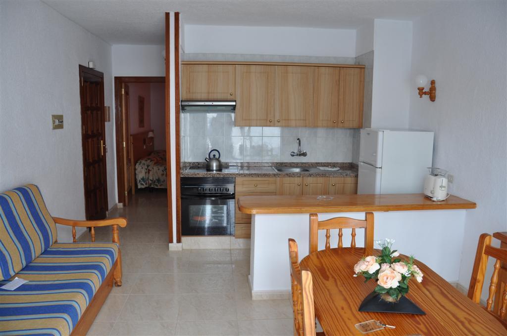 Apartamentos Las Floritas Плайя-де-лас-Амерікас Екстер'єр фото