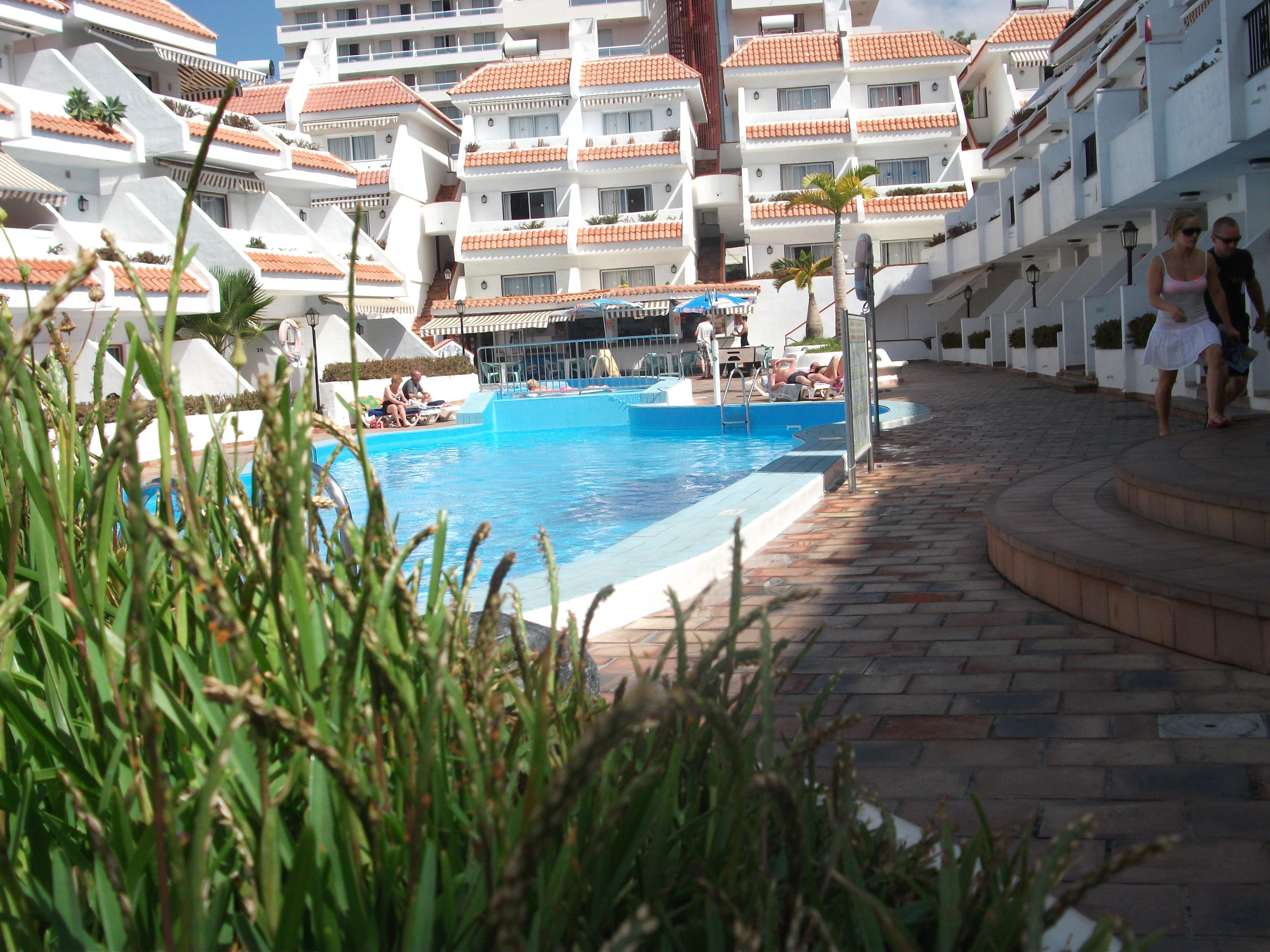 Apartamentos Las Floritas Плайя-де-лас-Амерікас Екстер'єр фото