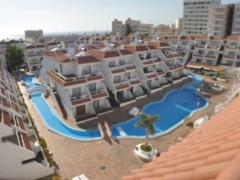 Apartamentos Las Floritas Плайя-де-лас-Амерікас Екстер'єр фото