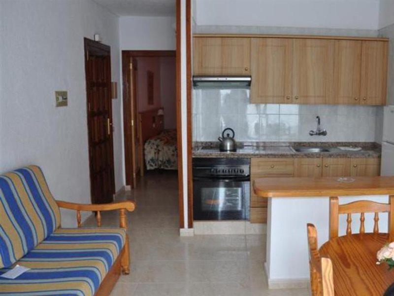 Apartamentos Las Floritas Плайя-де-лас-Амерікас Екстер'єр фото