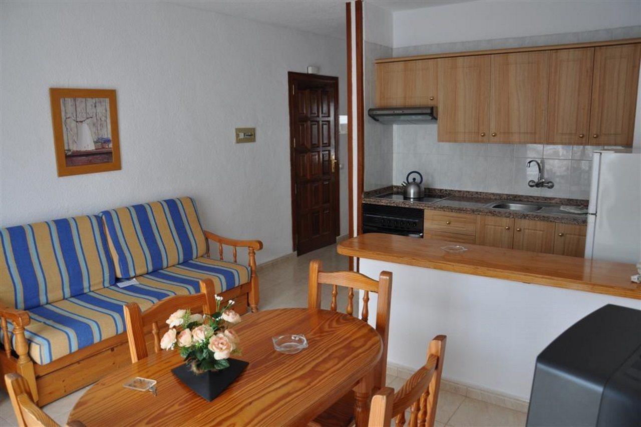 Apartamentos Las Floritas Плайя-де-лас-Амерікас Екстер'єр фото