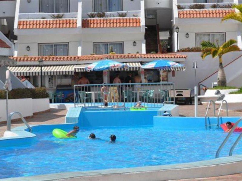 Apartamentos Las Floritas Плайя-де-лас-Амерікас Екстер'єр фото
