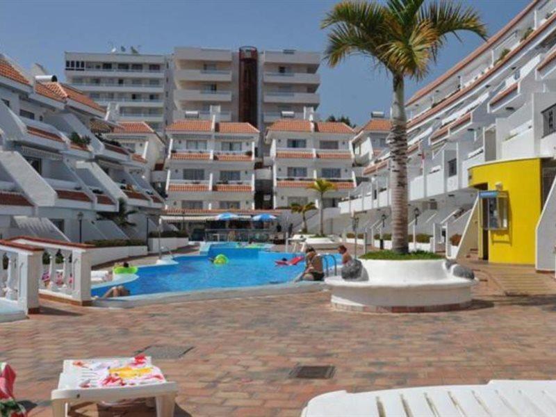 Apartamentos Las Floritas Плайя-де-лас-Амерікас Екстер'єр фото