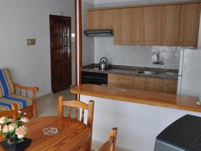Apartamentos Las Floritas Плайя-де-лас-Амерікас Екстер'єр фото