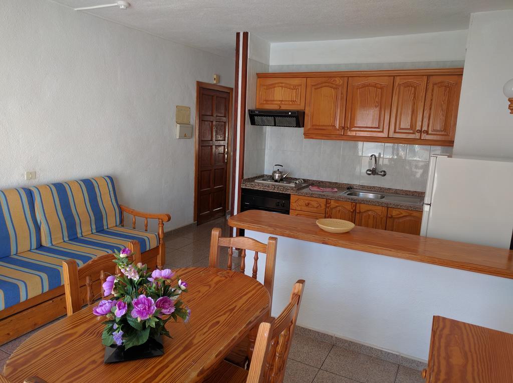 Apartamentos Las Floritas Плайя-де-лас-Амерікас Екстер'єр фото