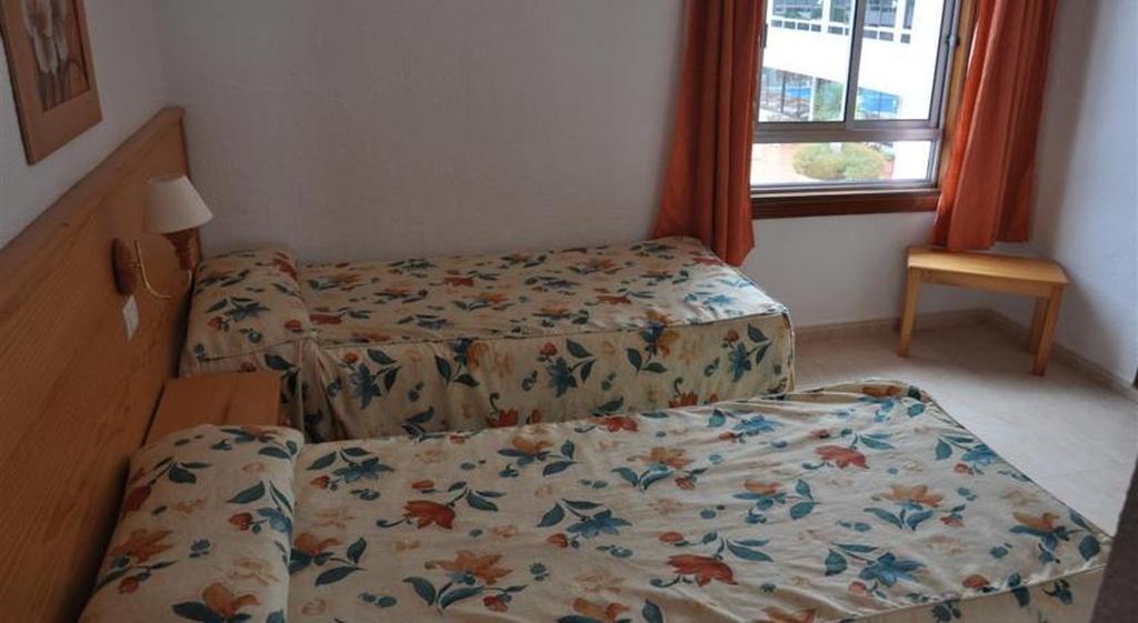 Apartamentos Las Floritas Плайя-де-лас-Амерікас Екстер'єр фото