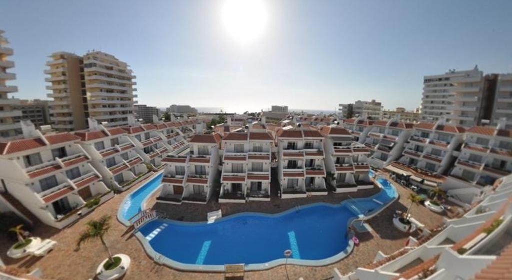Apartamentos Las Floritas Плайя-де-лас-Амерікас Екстер'єр фото
