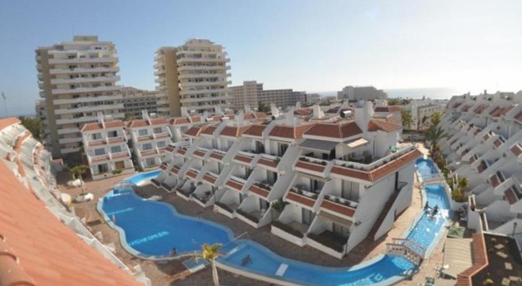 Apartamentos Las Floritas Плайя-де-лас-Амерікас Екстер'єр фото
